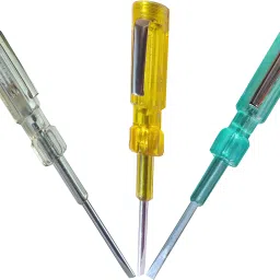 Guide unbreakable line tester combo Analog Voltage Tester-16