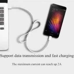 ultrafast Wall Charger Accessory Combo for Oppo F5 , A3s, f5, A37 , A57 , F1s, F1 plus and all smart phone charger Oppo f1s / f3 / f3 plus / f5 / f5 youth / f7 / a83 / a37f / a37 / a71 / a57, F1S, F1 PLUS, FIND 7/ 9, F3, A59S, R9S, and all smart phoneLike Original Charger image 2