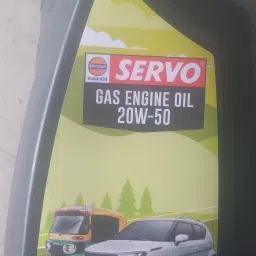 SAE 20W-50 High Performance CNG & LPG Engine Oil Indian Oil Servo 20W-50 High Performance Engine Oil High Performance Engine Oil-image-33