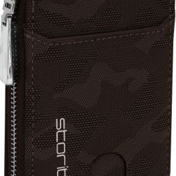 Men & Women Casual, Formal, Travel Brown Artificial Leather Card Holder-image-48