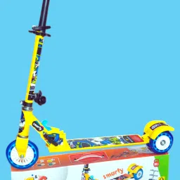 Handle Hoverboard for kids and adult with smooth breaking system HoverBoard Scooter-image-64
