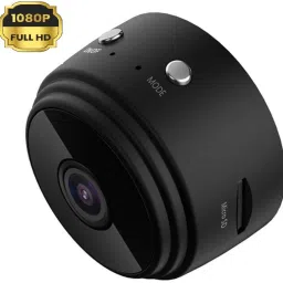 AVOIHS 1080P HD Mini Wireless Camera Wifi Built-in Battery Night Vision Support 64GB Security Camera-14
