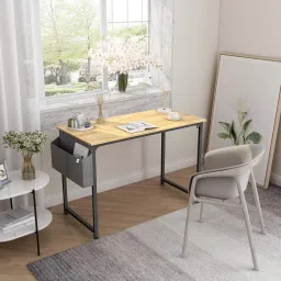 M.S. Powder Coated Multi Purpose study and office Table, 32" X 19", Engineered Wood Office Table-image-57