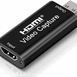 microware Video Capture Card HDMI to USB 2.0 for Live video and Game Streaming Recording Media Streaming Device-23