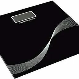 KitchExpo Digital Weighing Scale LCD Bathroom Weight Machine for Human Body Weight Scale Digital For Men Women And Children (Multicolor) Weighing Scale-image-30