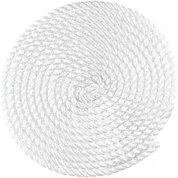 singhal PP Rope 4mm x 60 Mtr Multipurpose Strong Plastic Rope for Household White-picture-26