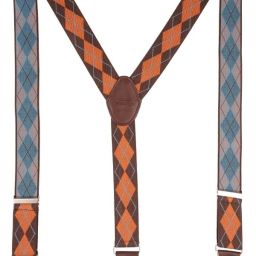 the tie hub Y- Back Suspenders for Men-image-73