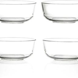 halo nation Glass Mixing Bowl Microwave Safe Toughened Borosilicate Glass Bowl Mixing Serving Bowl 2300ml-picture-27