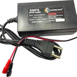 Electronics Crafts 12 volt 2 amp battery charger smps 50 W Adapter-18