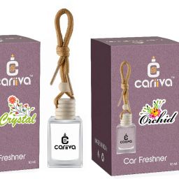 CRYSTAL-ORCHID Car Freshener Diffuser-17