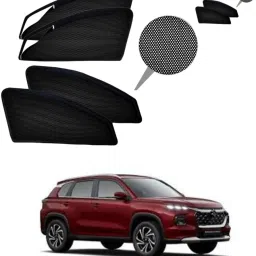 Rear Window, Side Window Sun Shade For Maruti Suzuki Grand Vitara-39