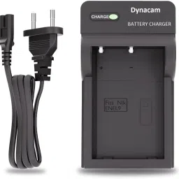 DIGICLAMBO EN-EL9 Battery Charger D40 D40X D60 D3000 D5000Camera Battery Charger-picture-14