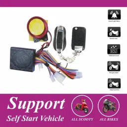 jbriderz One-way Bike Alarm Kit image 2