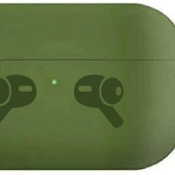 KHR Silicone Press and Release Headphone Pouch For Apple Airpods Pro 2nd Generation-10