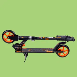 Kick scooter for kids and adult with smooth brake, foldable handle scooter Adult Scooter-picture-26
