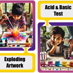 pw Curious Jr 150+ Experiments Science Explorer Kit image 4