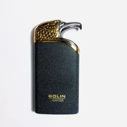 Bolin Eagle Premium Essential Refillable Pocket Lighter Eagle Bolin Gold Black Shape Pocket Lighter Designer Lighter For Cigarette - Slim Design Cigarette Pocket Lighter - Windproof Lighter - Hookah Lighter - Pocket Lighter- Cigarette Lighter Pocket Lighter (Gold, Black Model Number Premium Essential Refillable Pocket Lighter Eagle Bolin Gold Black Shape Pocket Lighter Designer Lighter For Cigarette - Slim Design Cigarette Pocket Lighter - Windproof Lighter - Hookah Lighter - Pocket Lighter- Cigarette Lighter Pocket Lighter-picture-5