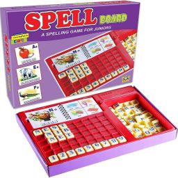 - Spell Board - Learn Spelling - Word Building - Educational Game For Juniors-20