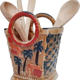Empty Cutlery Holder Case-19