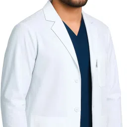 uniformer Lab Coat image 4