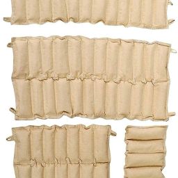 Moist Heat Pad set for hydrocollator All Pain Relief Supporter-16