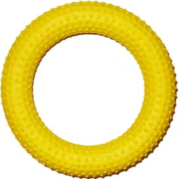 Dotted Tennikoit Ring, Playing Ring, Tennis Ring, Rubber FrisbeePack of 1 Z2 Rubber Tennikoit Ring-image-55