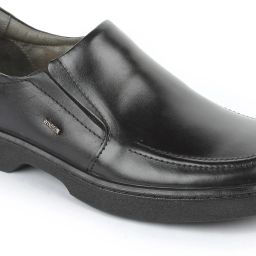 2046-08-BLACK Slip On For Men-image-16