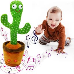 MT/22 Repeating Cactus Toy – Fun Voice, Light & Dance Action-image-54