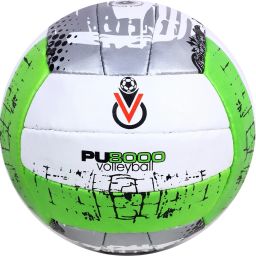 PU GREEN 8000 Volleyball - Size: 4-picture-19