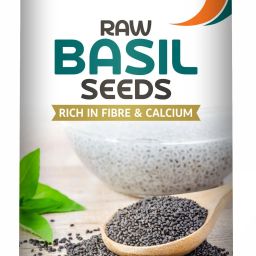 BASIL SEEDS, SABJA SEEDS, FALOODA, TAKMARIYA Seed-image-28