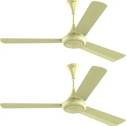 Gatimaan Neo (Ivory) 1200 3 Blade Ceiling Fan-9