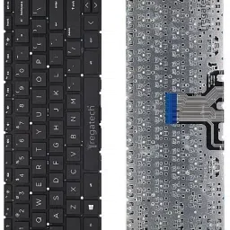 Regatech Pavilion 14-CE3047TX, 14-CE3047UR, 14-CE3048NQ, 14-CE3048TU Internal Laptop-size Laptop Keyboard Compatible with Desktop, Laptop, Mac-8