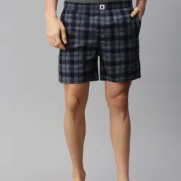 Checkered Men Boxer-image-14