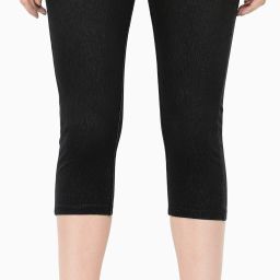 Women Black Capri-image-13