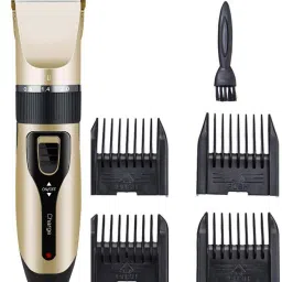 Feeling mall Beard Shaver Clippers with 4 Guide Grooming Kit 180 min Runtime 4 Length Settings-image-62