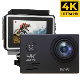 PIXEL 4K S26 Action Camera 4k20MP Wifi 30M Waterproof Action Camera Sports DV Camcorder Sports and Action Camera-image-5