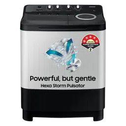 SAMSUNG 8.5 kg 5 Star Semi Automatic Washing Machine with Rat Protection (WT75B3200RR/TL, Dark Grey)-picture-19