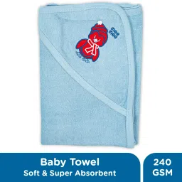 Cotton 240 GSM Bath Towel-image-62