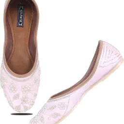 Jaipuri Rajasthani Jutis For Women-image-85