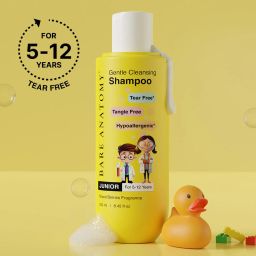 Junior Gentle Cleansing Kids Shampoo|Tear-free & Hypoallergenic|5-12 Yr Old Kids-19
