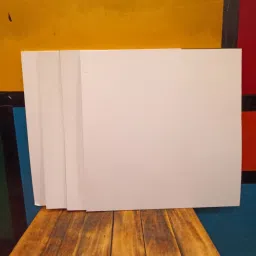 Sunboard Foam Board Sheet for Craft DIY Project Models(Pack of 4)(4MM 12X12INCH) Model Building Kit-8