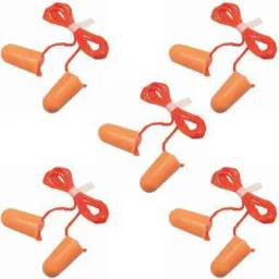 3M Ear Plugs Noise Reducing 5 Pair for Meditation During Study Sleeping Ear Plug-image-4