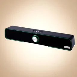 Clairbell Wireless M425 Soundbar: 48W Bluetooth-Compatible Speaker for Audio 20 W Bluetooth Home Theatre-38