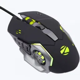 ZEB TRANSFORMER-M2 Wired Ambidextrous MechanicalGaming Mouse-image-63