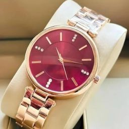 Analog Watch - For Men & Women KK_Analog Watches For Women n Girls-image-1