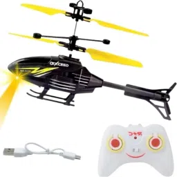 Kids Remote Control Helicopter (ANY COLOUR OUT OF 3)-17