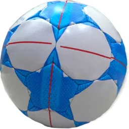 BLUESTAR FOOTBALL (SIZE - 5) (PACK OF 1) Foosball-image-55