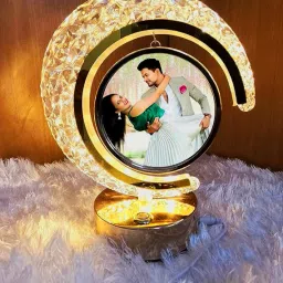 Plastic Table Photo Frame-1