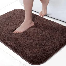 Cotton, Polyester, Microfiber Door Mat-15
