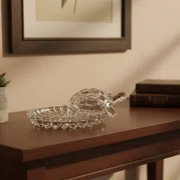 Feng Shui Lucky Turtle for Living Room & Office Desk Decorative Showpiece - 3 cm-image-65